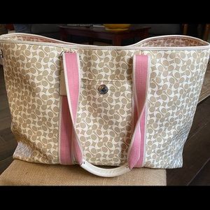 Coach Weekender Tote